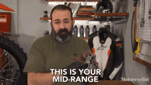 This Is Your Mid Range Missle Part GIF - This Is Your Mid Range Missle Part Motorcycle Parts GIFs