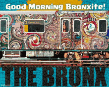 Good Morning Bronxites GIF - Good Morning Bronxites GIFs