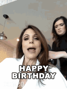 happy birthday bethenny frankel cameo best wishes many years to come