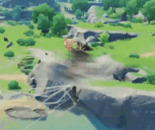Genshin Impact Aether GIF - Genshin Impact Aether Helicopter GIFs