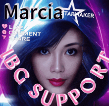 Starmaker Marcia2 GIF - Starmaker Marcia2 Cocoboss2 GIFs
