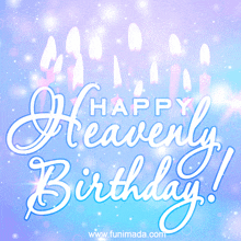 Heavenly Birthday 1 GIF - Heavenly Birthday 1 GIFs