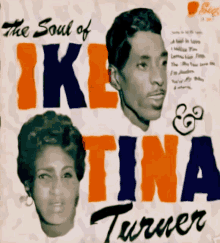 Tina Turner Ike Turner GIF - Tina Turner Ike Turner Ike And Tina GIFs