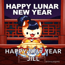 Chinese New Year Lunar New Year GIF - Chinese New Year Lunar New Year Year Of The Dragon GIFs