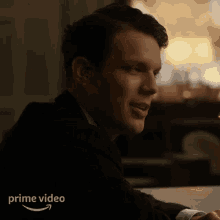 Smiling Jake Lacy GIF - Smiling Jake Lacy Being The Ricardos GIFs