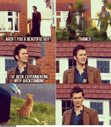 Doctor Who Cute GIF - Doctor Who Cute Funny GIFs