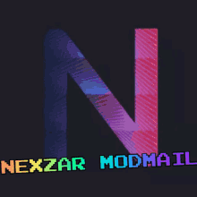 Nexzar Modmail GIF