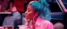 Nicki Minaj Mad GIF - Nicki Minaj Mad GIFs