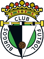 Burgos Club Futbol Sticker