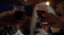 The Parent Trap Cheers GIF - The Parent Trap Parent Trap Cheers GIFs