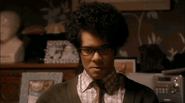 It Crowd Maurice Moss It Crowd Maurice Moss Richard Ayoade Discover And Share S 