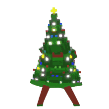 dancing tree christmas christmas tree dancing