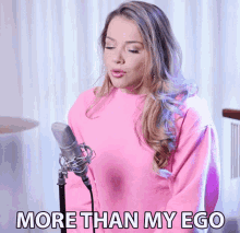 More Than My Ego Emma Heesters GIF - More Than My Ego Emma Heesters Mawar De Jongh Lebih Dari Egoku GIFs