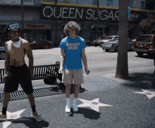 Dancing In The Street Happy GIF