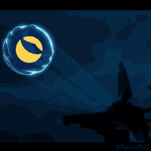 Terra Terra Luna GIF