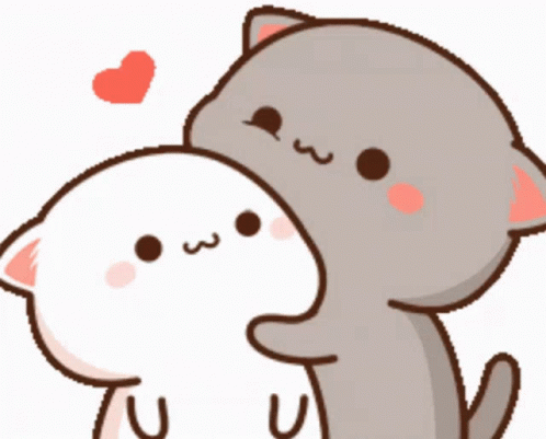 Cat Cute GIF - Cat Cute Hug - GIF 탐색 및 공유