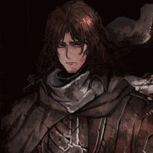 a purple hat with a picture of a person on it