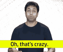 पागलपन Oh Thats Crazy GIF - पागलपन Oh Thats Crazy Expression GIFs