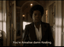 How To Get Away With Murder Annalise GIF - How To Get Away With Murder Annalise Annalise Keating GIFs