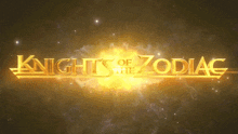 Knights Of The Zodiac Movie Title GIF - Knights Of The Zodiac Movie Title Title GIFs