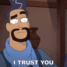 I Trust You Zane Troy GIF - I Trust You Zane Troy Digman GIFs