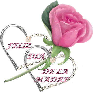 Feliz Dia De La Madre Happy Mothers Day Sticker - Feliz Dia De La Madre Happy Mothers Day Pink Rose Stickers