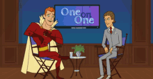 Excuse Me GIF - One On One The Awesomes Breath Of Fire GIFs
