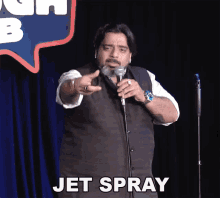 Jet Spray Jeeveshu Ahluwalia GIF - Jet Spray Jeeveshu Ahluwalia जेटस्प्रे GIFs