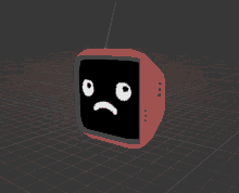Blender Robot GIF - Blender Robot Emojis GIFs