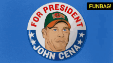 John Cena GIF - President Professional Wrestler GIFs