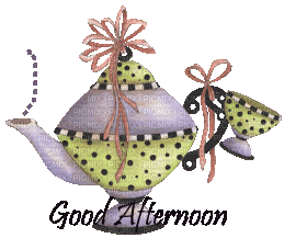 Good Afternoon Sticker - Good afternoon - Discover & Share GIFs