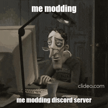Modding Discord GIF - Modding Discord GIFs