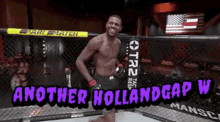 Kevin Holland GIF - Kevin Holland Ufc GIFs