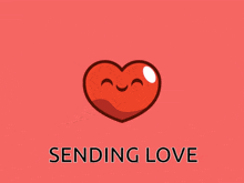 Love Heart GIF - Love Heart Sending Love GIFs