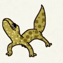 Lizard Dance GIF