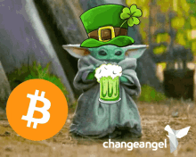 Baby Yoda Bitcoin GIF - Baby Yoda Bitcoin Btc GIFs