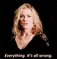 Its All Wrong Everything Is Wrong GIF - Its All Wrong Everything Is Wrong Everything Sucks GIFs