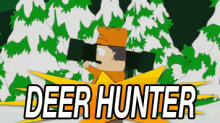 Deer Hunter Hunting GIF