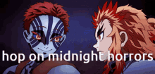 midnight horrors rengoku