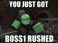 Boss1 Tower Battles GIF - Boss1 Tower Battles Roblox GIFs