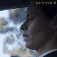 Oh My God Vera Bennett GIF - Oh My God Vera Bennett Wentworth GIFs