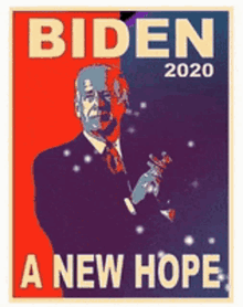 Joe Biden Joe Biden2020 GIF - Joe Biden Joe Biden2020 New Hope GIFs