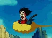 Son Goku GIF - Son Goku GIFs