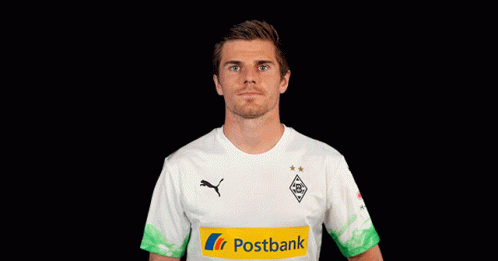Jonas Hofmann Borussia Mönchengladbach GIF - Jonas Hofmann Hofmann Borussia Mönchengladbach GIFs