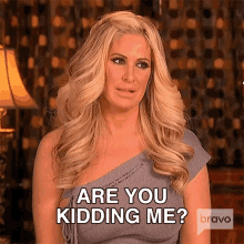 Are You Kidding Me Real Housewives Of Atlanta GIF - Are You Kidding Me Real Housewives Of Atlanta Are You Serious GIFs