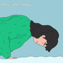 Bloss Blosss GIF - Bloss Blosss Blossmoment GIFs