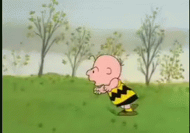 Charlie Brown Thanksgiving GIF - Charlie Brown Thanksgiving Football GIFs