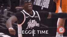 Reggie Jackson Reggie GIF - Reggie Jackson Reggie Clippers GIFs