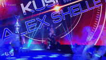Kushida Alex Shelley GIF - Kushida Alex Shelley Time Splitters GIFs