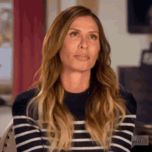 Something Like That Real Housewives Of New York GIF - Something Like That Real Housewives Of New York Rhony GIFs